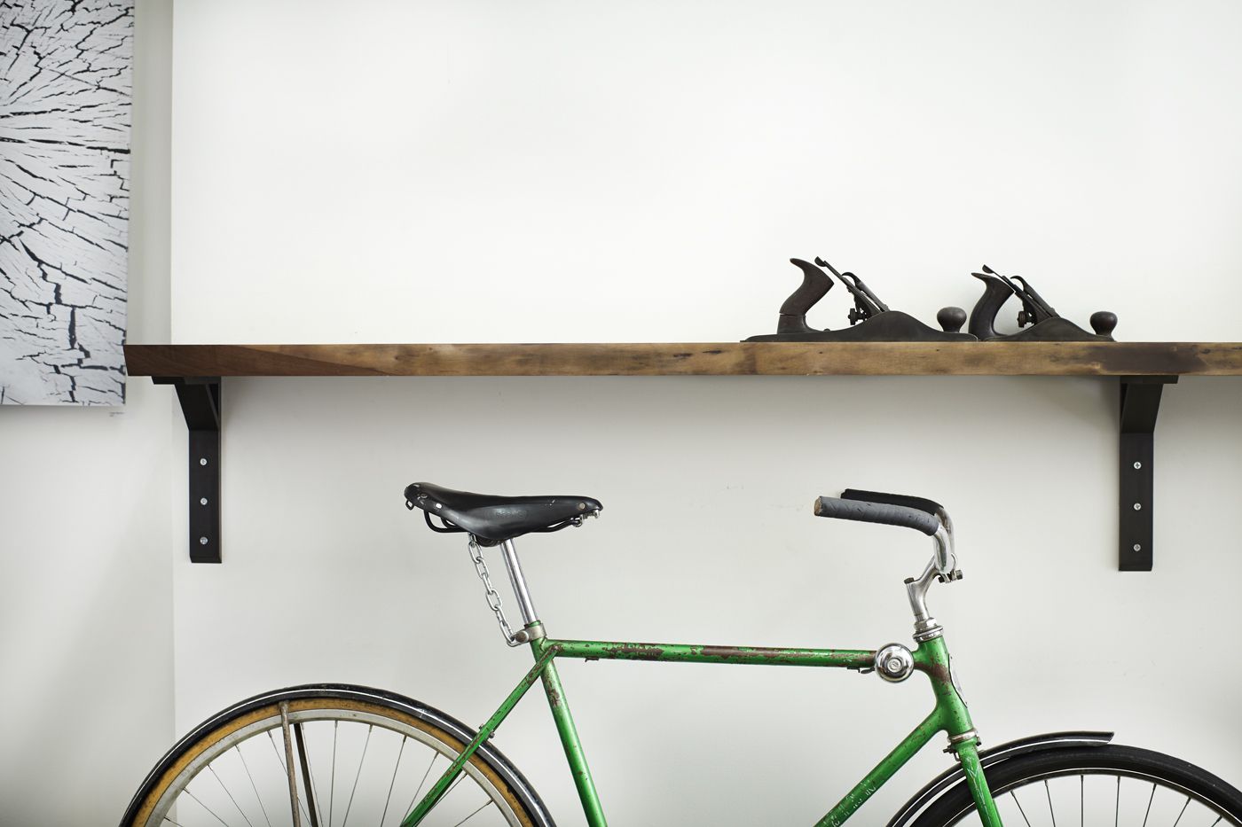 Wall shelf by Original Timber Co.