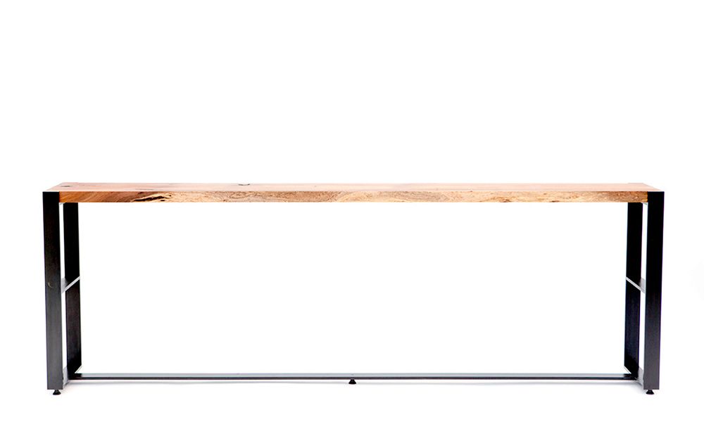 Console table by Original Timber Co.