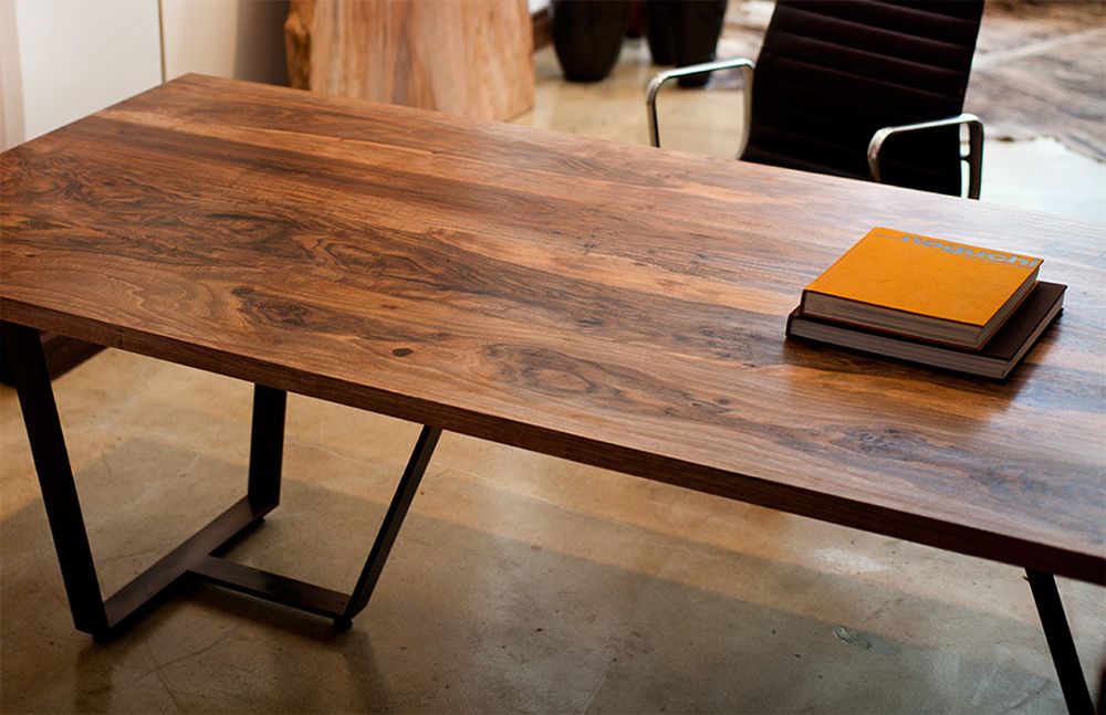 Desk by Original Timber Co.