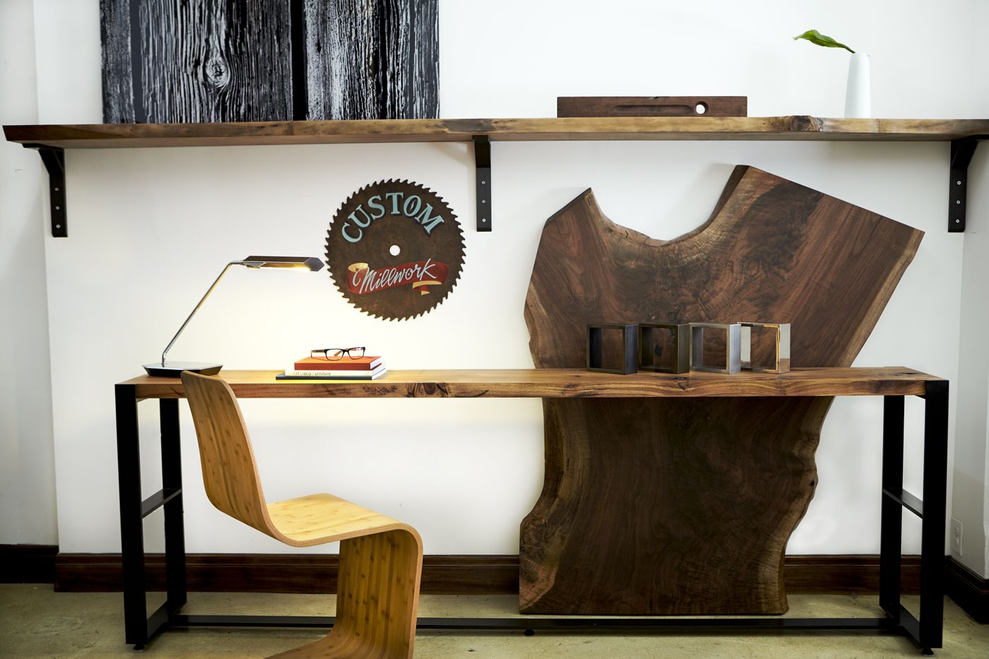 Custom Furniture by Original Timber Co.