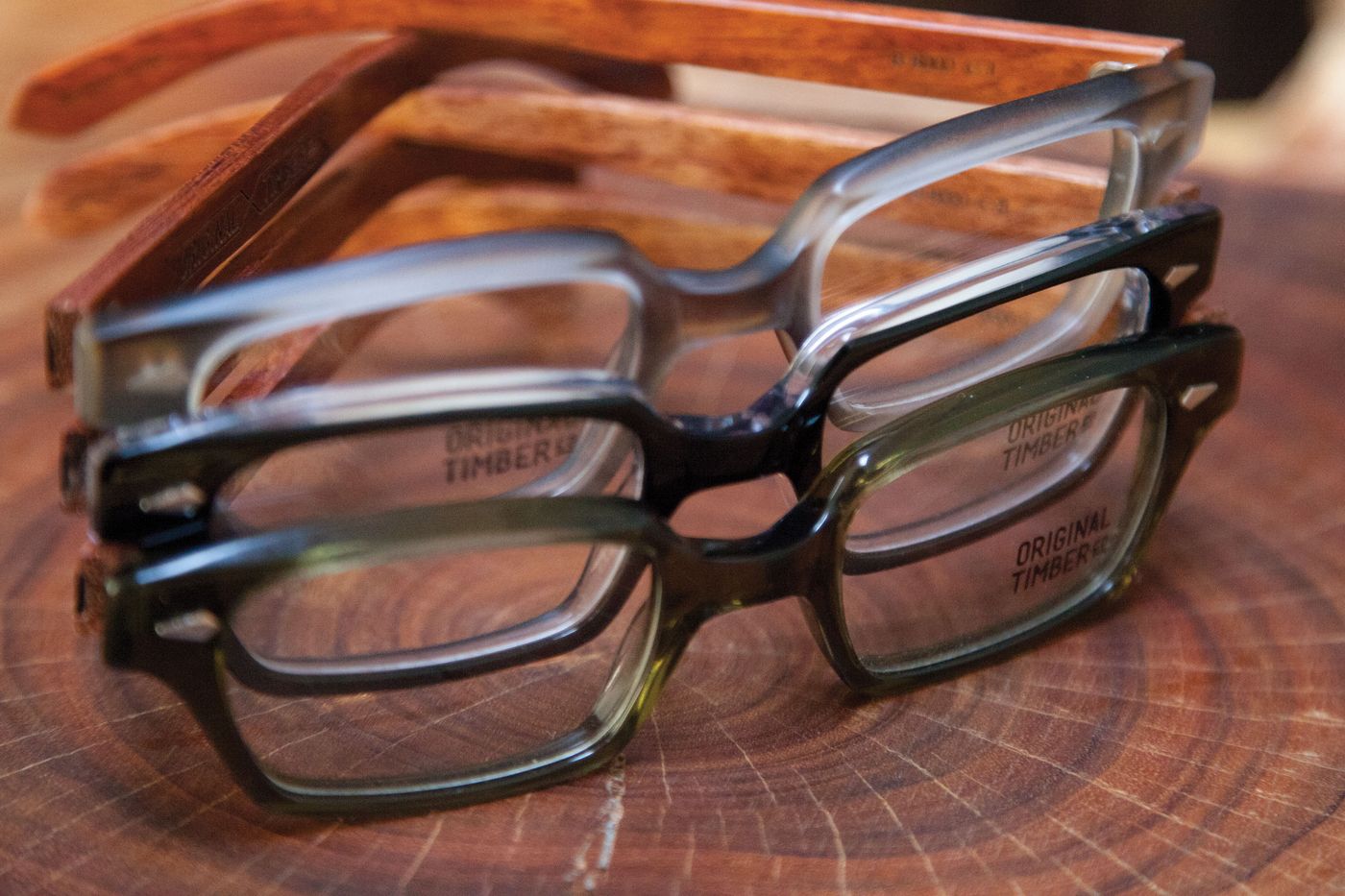 Original Timber eyewear