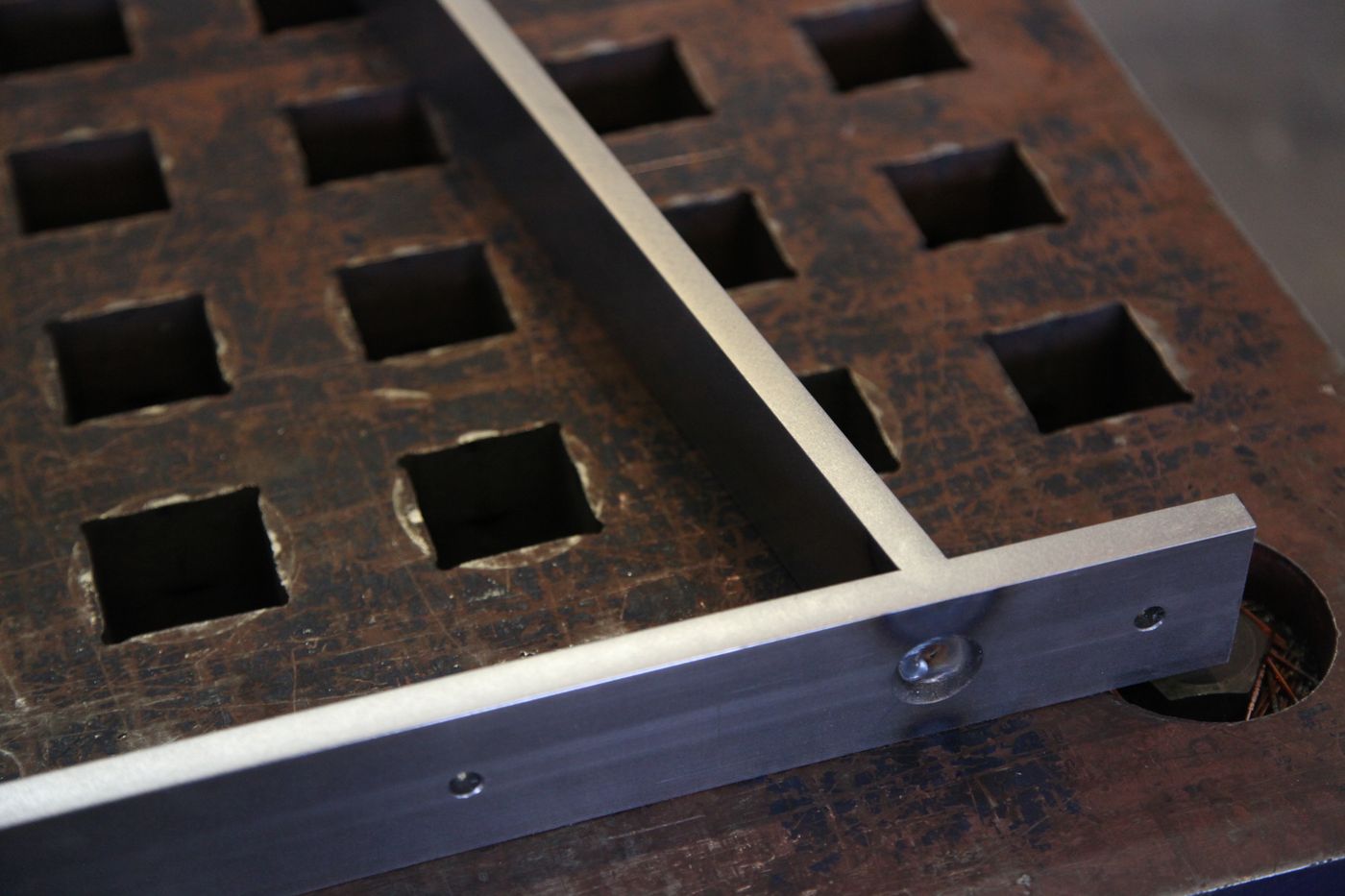 Custom Steel project