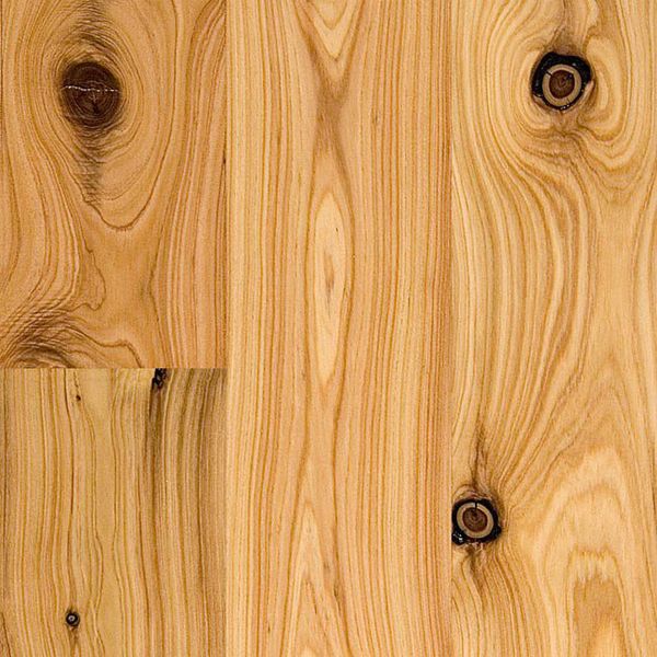Cypress reclaimed wood sample